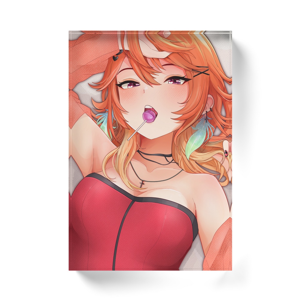 小鳥遊 キアラ TASTY アクリルブロック