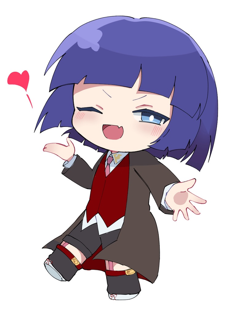 ウェルくんアクキー