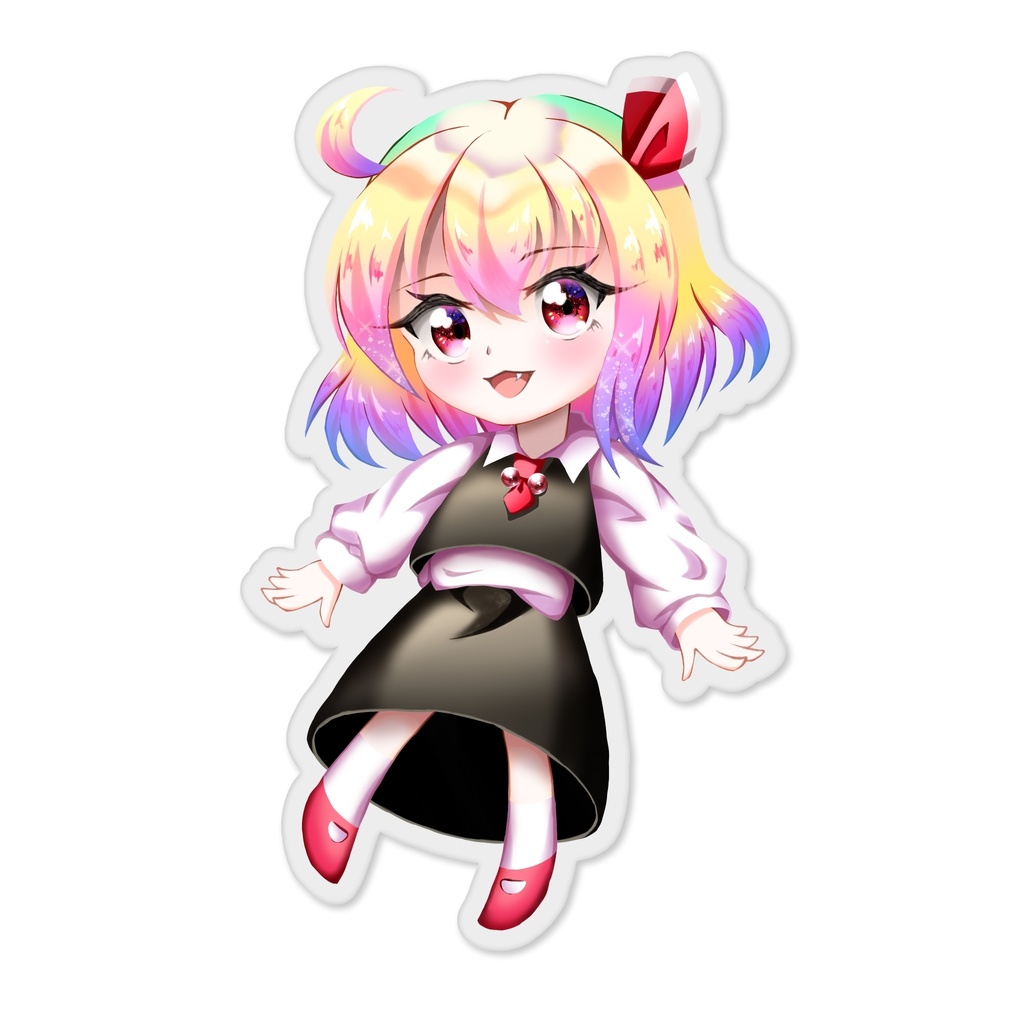 【アクキー】ルーミア