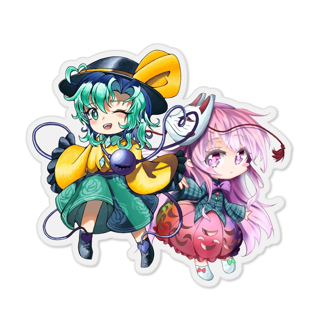 【アクキー】こいここ