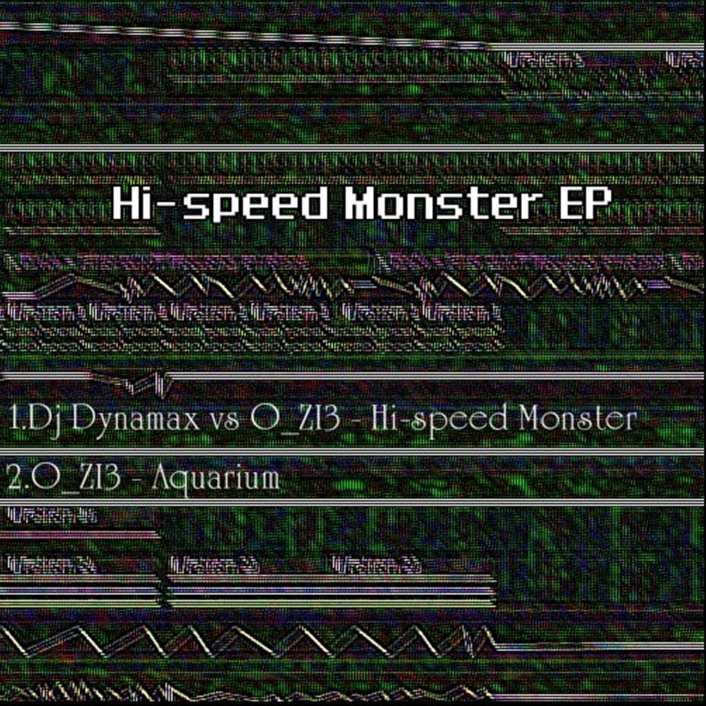 [AREP​-​002] Hi​-​speed Monster EP