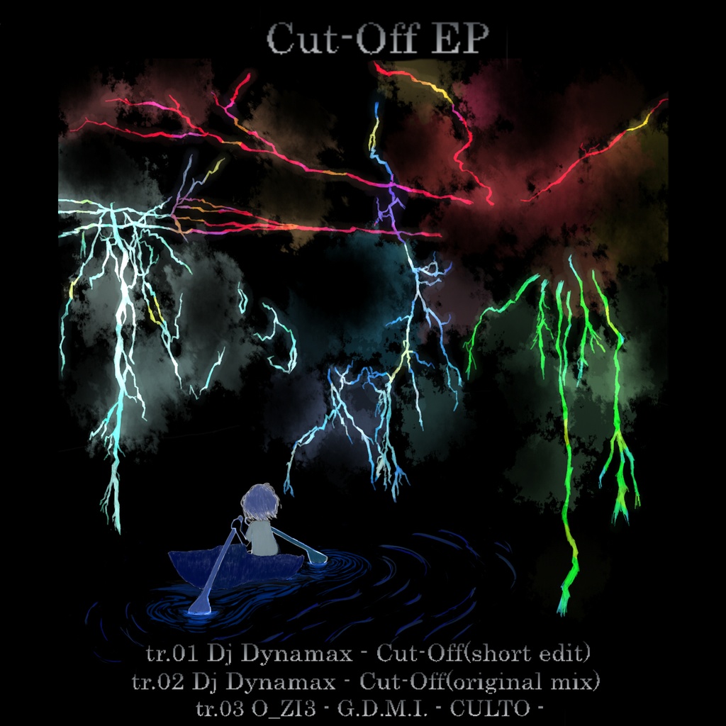 [AREP​-​003] Cut​-​Off EP