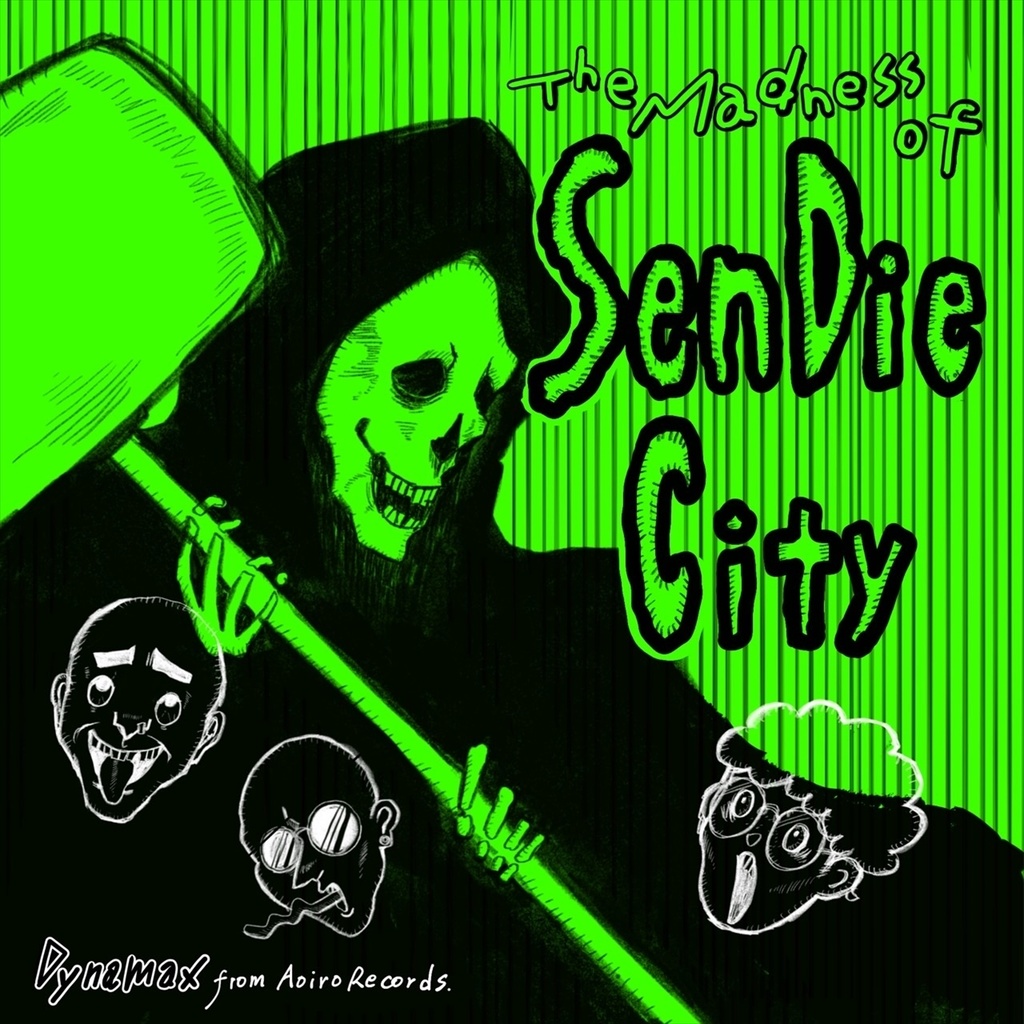 AREP-006 The Madness of SenDie City