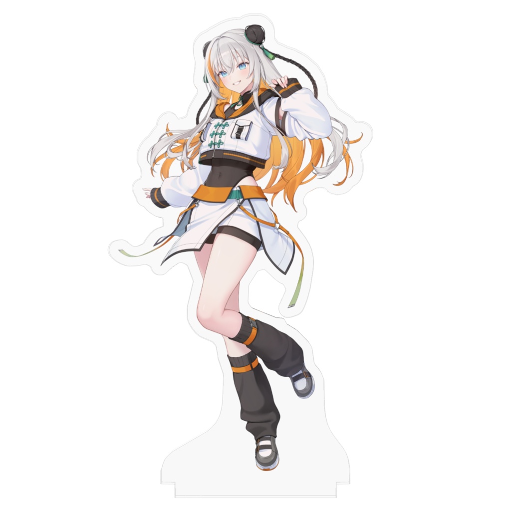 【常設グッズ】アクリルスタンド-キービジュアル-