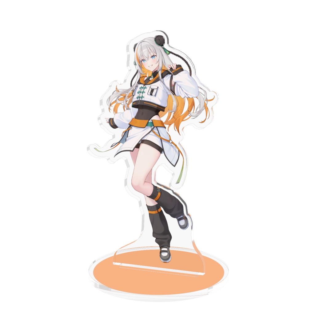 【常設グッズ】アクリルスタンド-キービジュアル-
