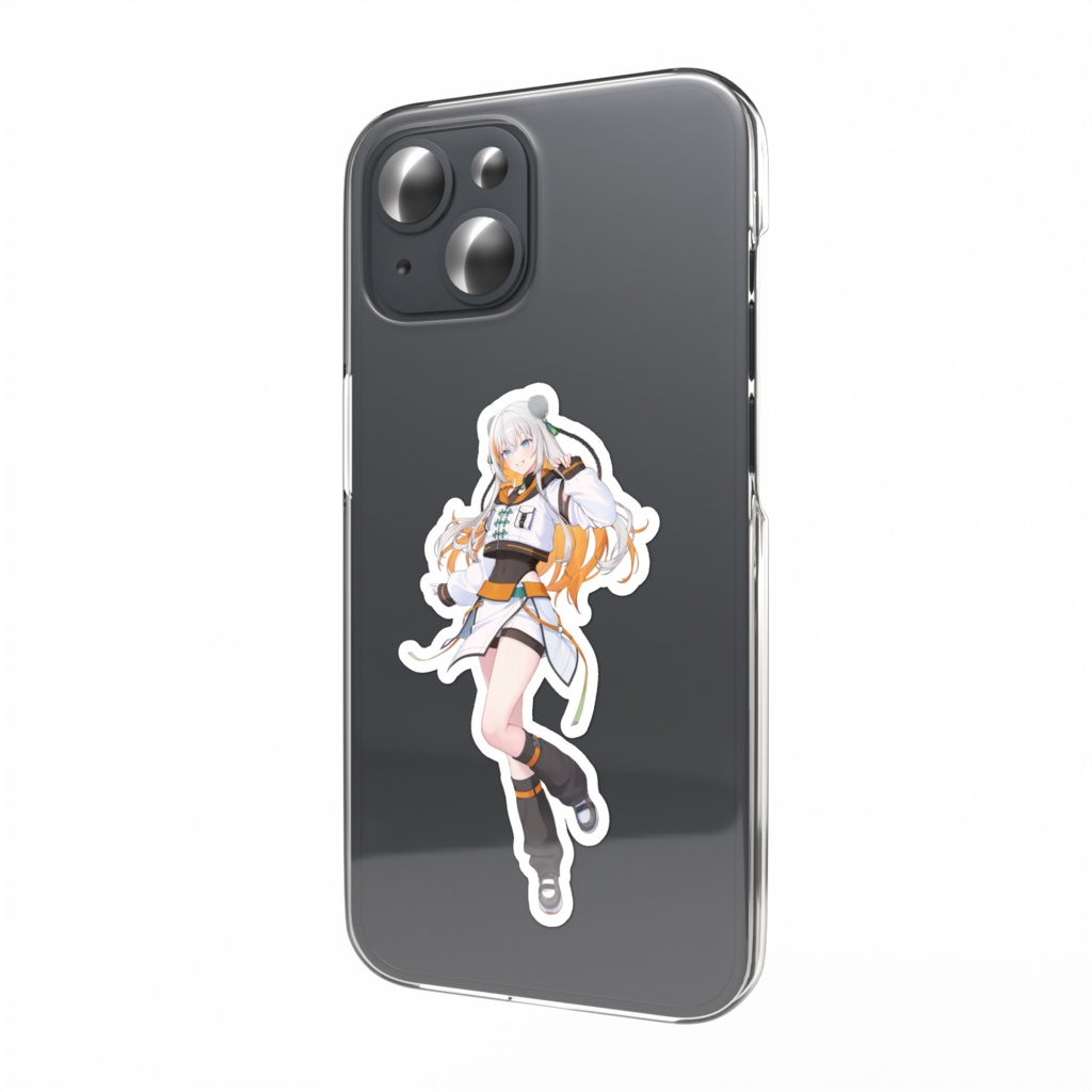 【常設グッズ】スマホステッカー-キービジュアル-