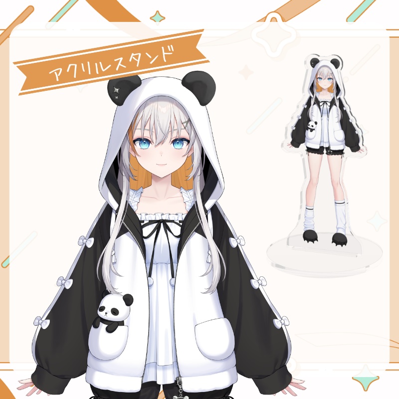 【新衣装記念グッズ】アクリルスタンド