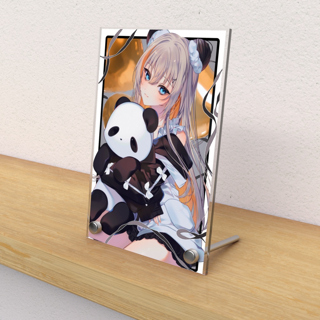 【新衣装記念グッズ】アクリルフォトパネル