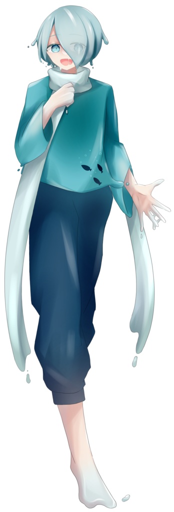 【MYCOEIROINK】川乃瀬セラギ-通常-