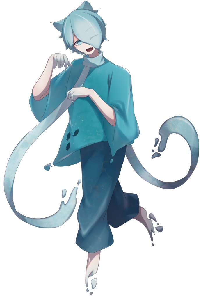 川乃瀬セラギ-蛇行-