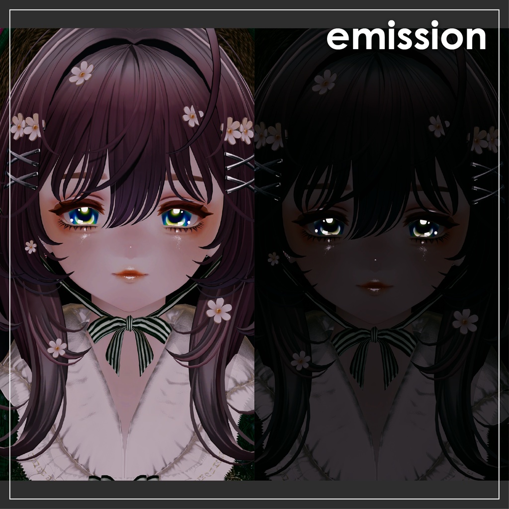 【マリシア専用】メイクテクスチャ / GlossVeil_グロスヴェール