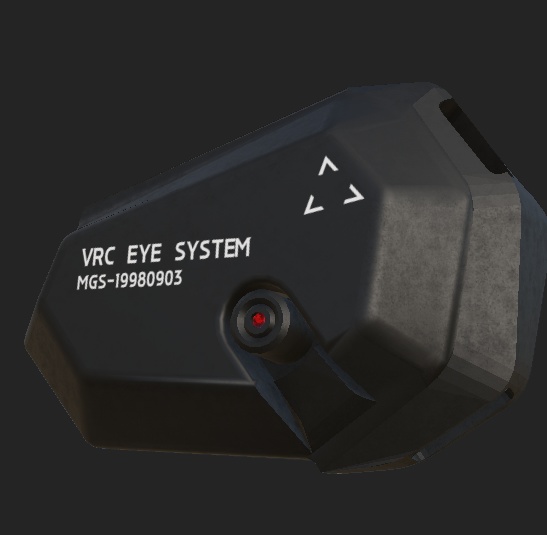 Tech eye Patch