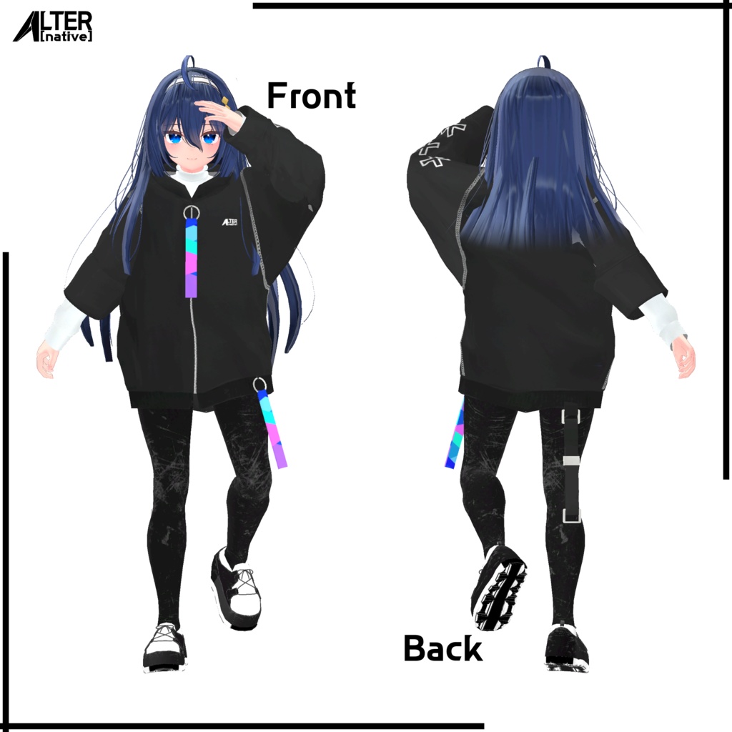 Kocoa Jacket・ここあ ジャケット