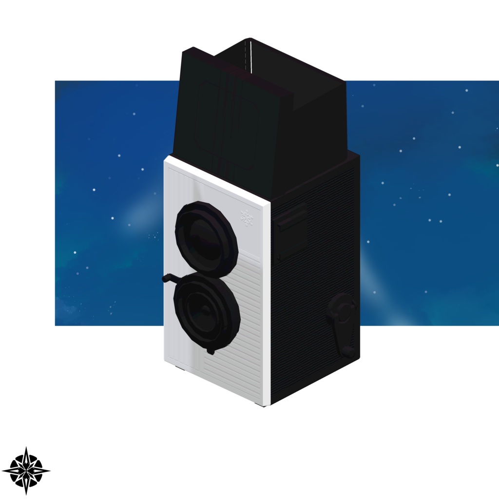 【VRC想定】 萌用Brouse&Caridgan