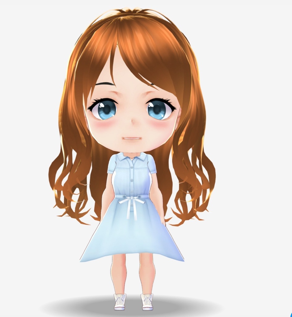 Chibi Girl