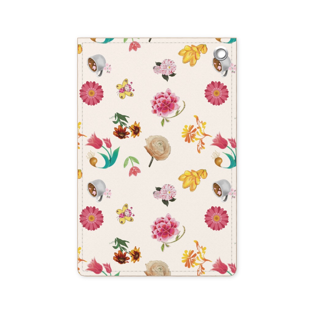 Spring Bloom-sunlight パスケース