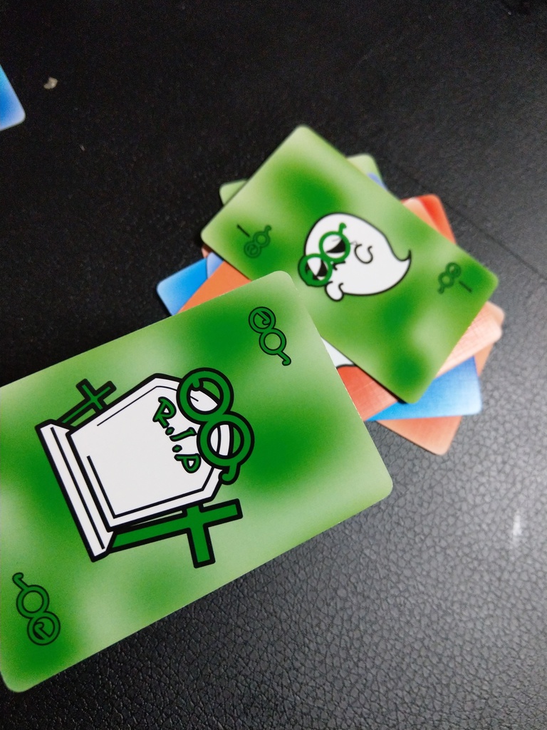 Good Night Ghost ~おやすみオバケ~