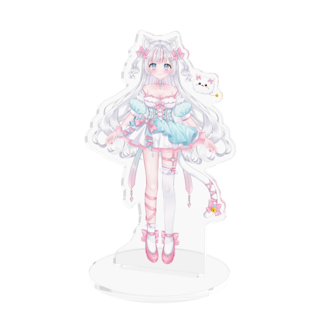 新モデルアクリルスタンド