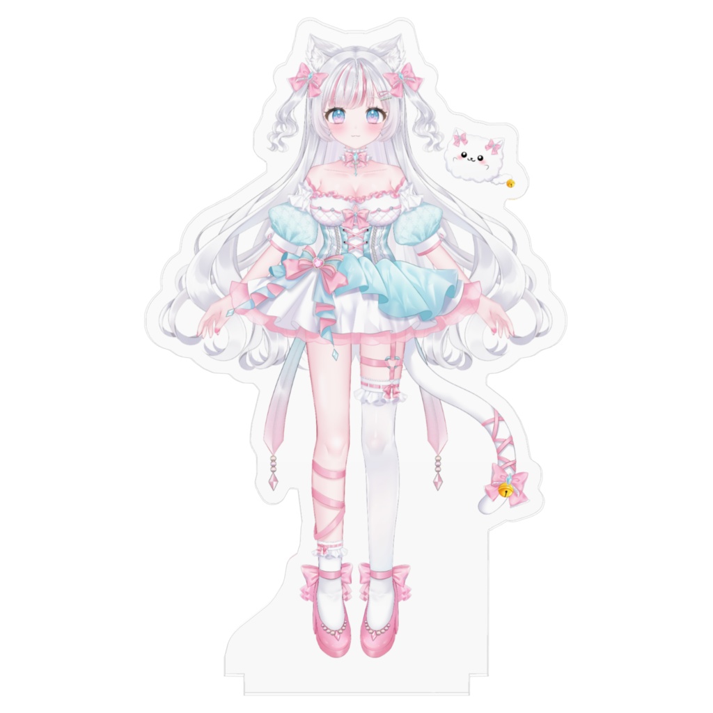 新モデルアクリルスタンド