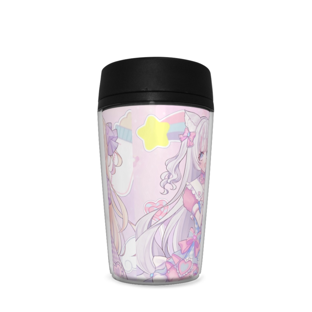 歌みた記念グッズ‐タンブラー