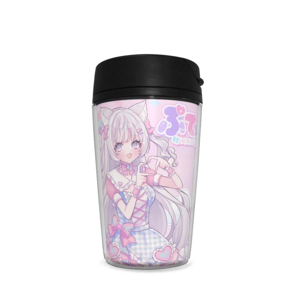 歌みた記念グッズ‐タンブラー