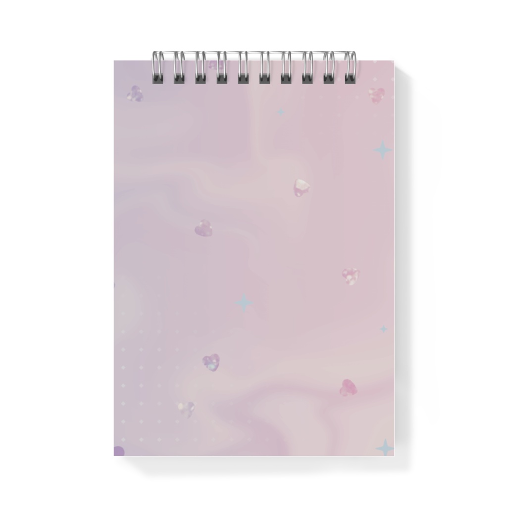 歌みた記念グッズ‐メモ帳