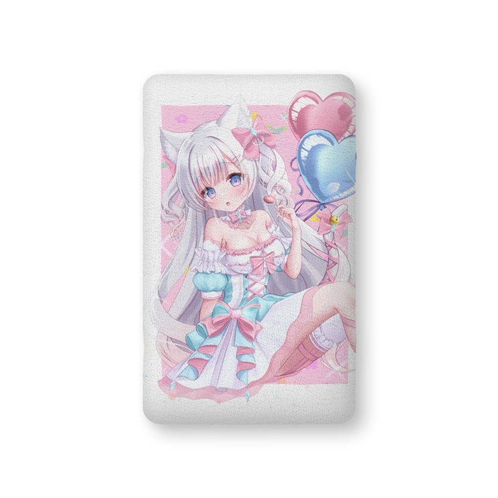 羽澄しおりふかふかクッション