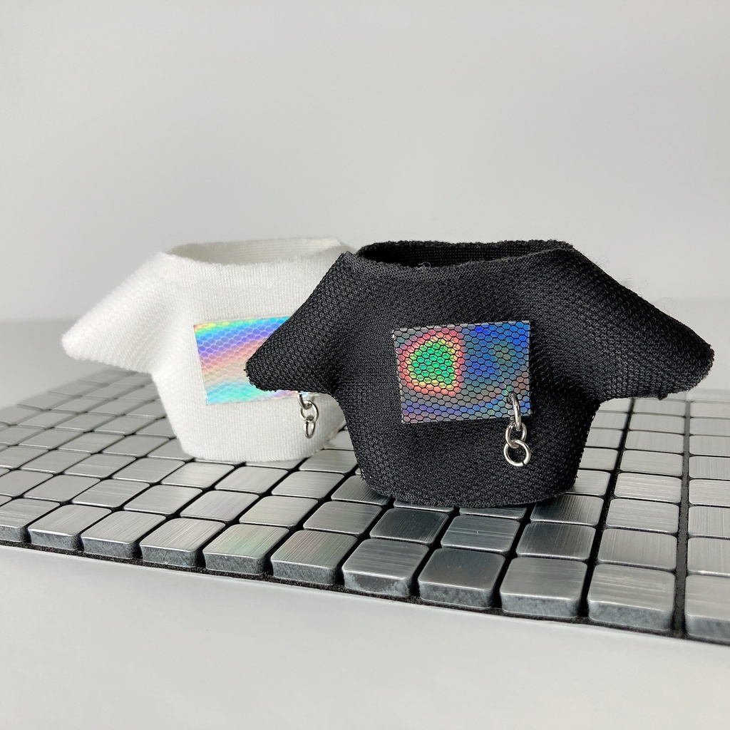 オーバーサイズメッシュトップス