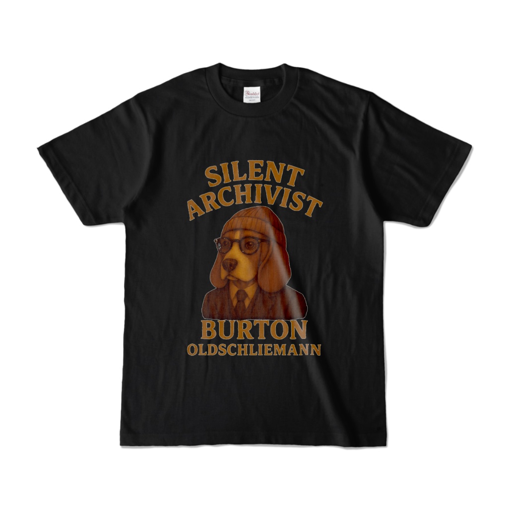 BURTONSilent Archivist Tシャツ