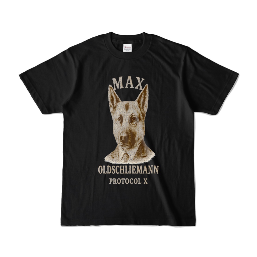 MAX  PROTOCOL X Tシャツ