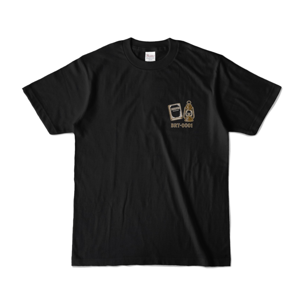 【SILENT ARCHIVIST|BURTON】Tシャツ