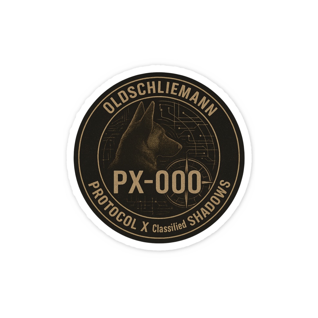 PX-000 Classified SHADOWS