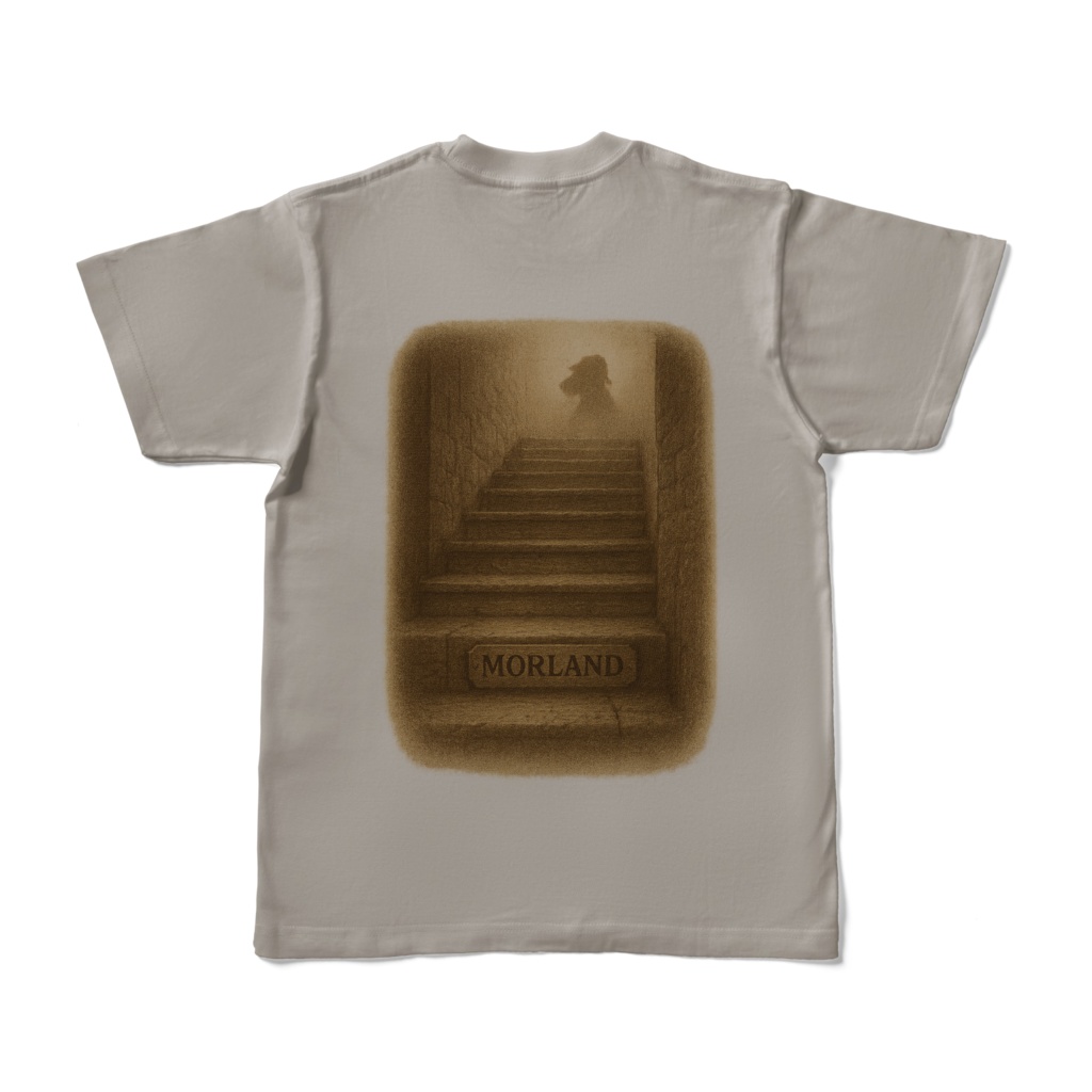 TOBY FILES – MORLAND TEE