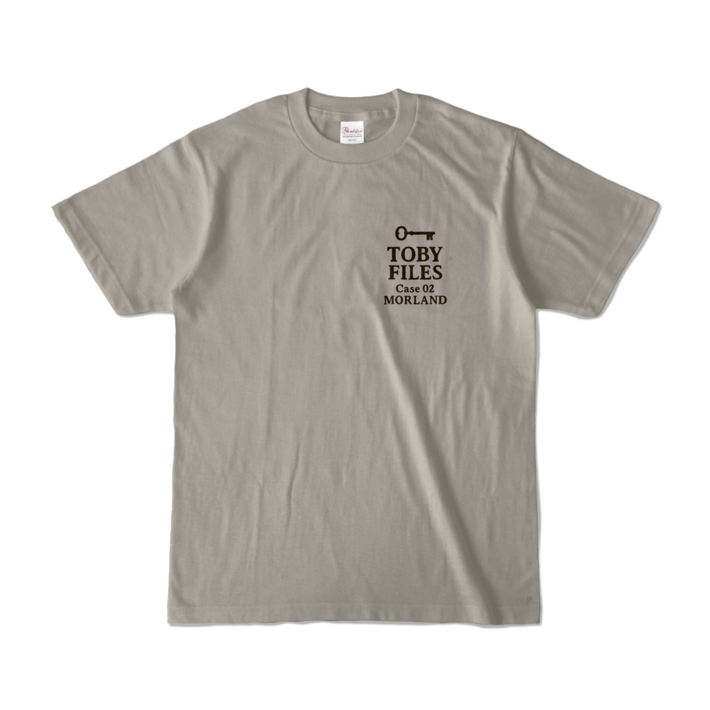 TOBY FILES – MORLAND TEE