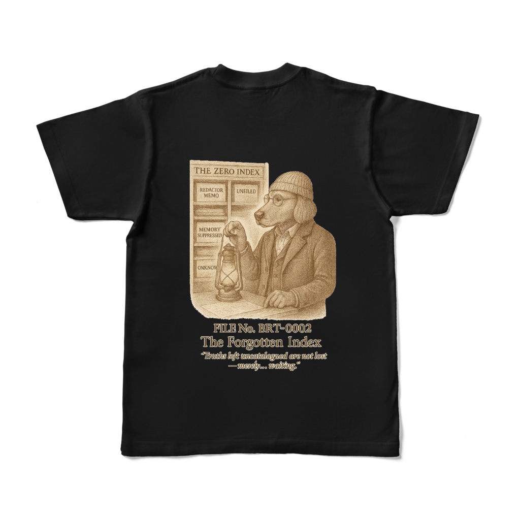 BRT-0002|The Forgotten Index