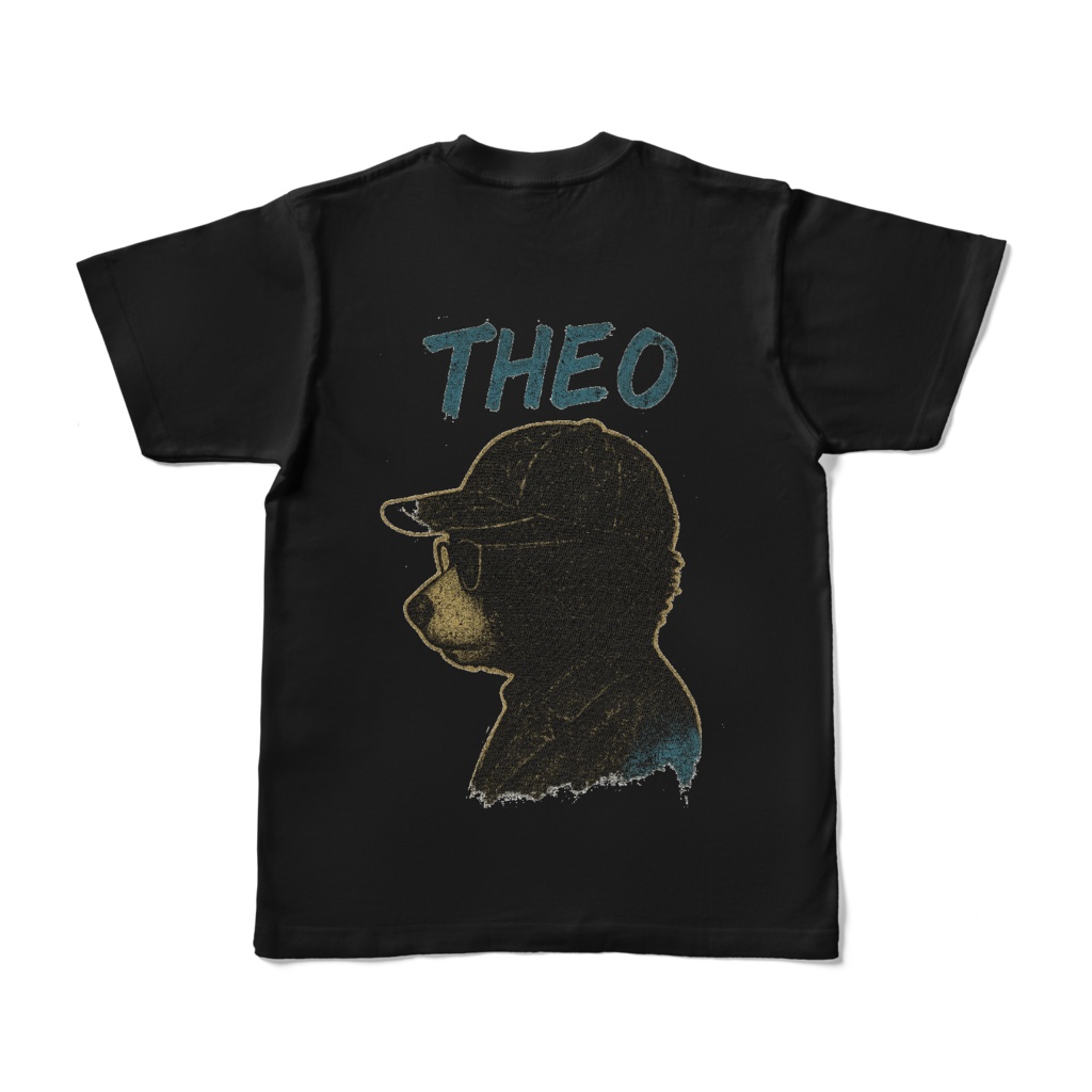 VOYAGE BEYOND | THEO OLDSCHLIEMANN Tシャツ