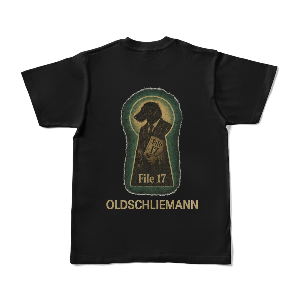 「TOBY FILE 17 – THE DUSTED PHOTOGRAPH」 (トビー・ファイル17 – ザ・ダステッド・フォトグラフ)