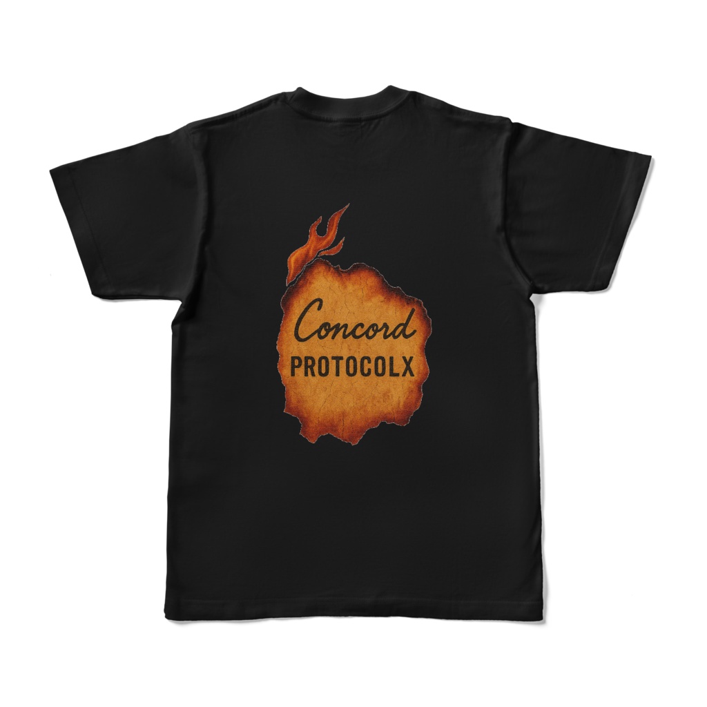 TRACE THE UNSPOKEN / MAX Concord Tee