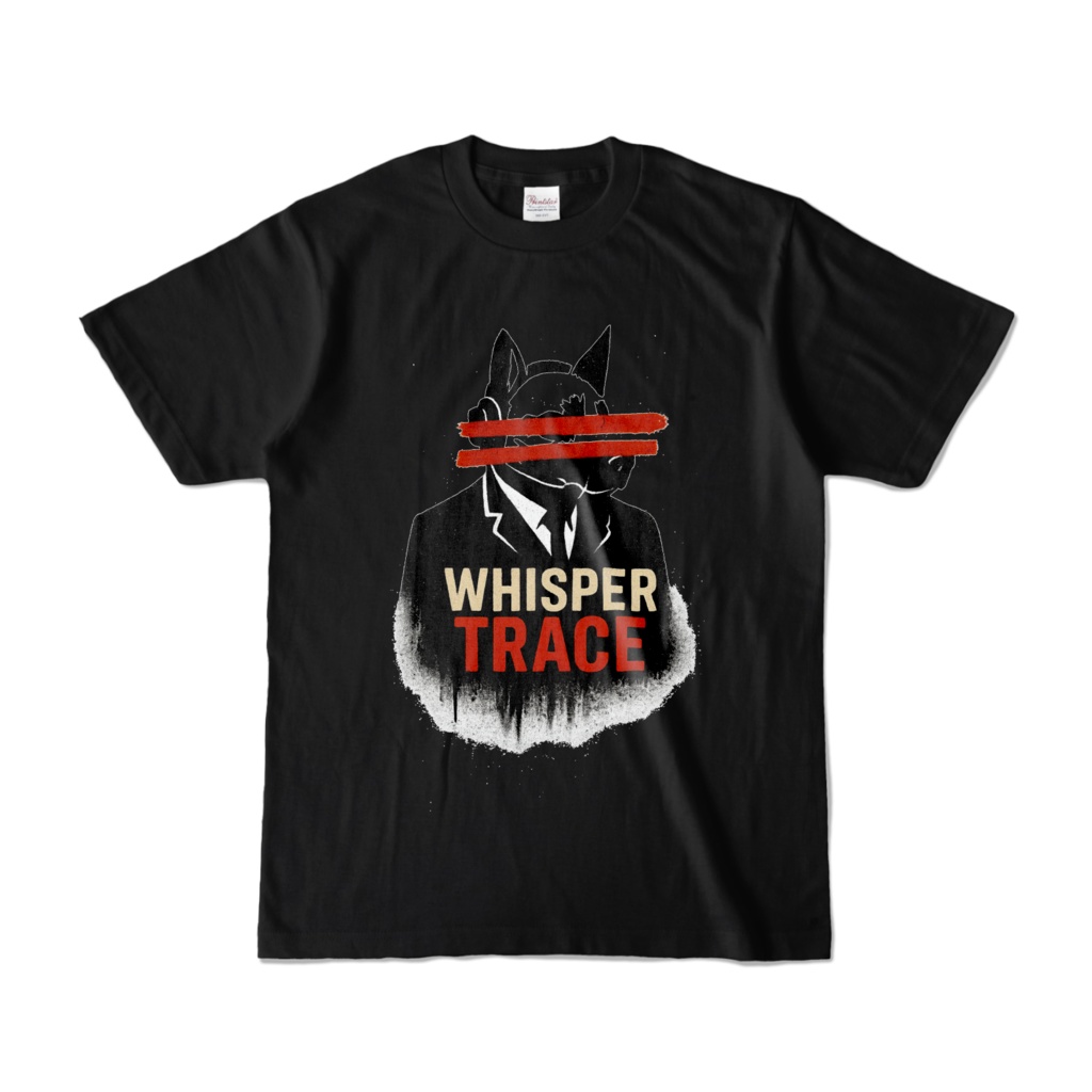 WHISPER TRACE ヴィンテージTシャツ
