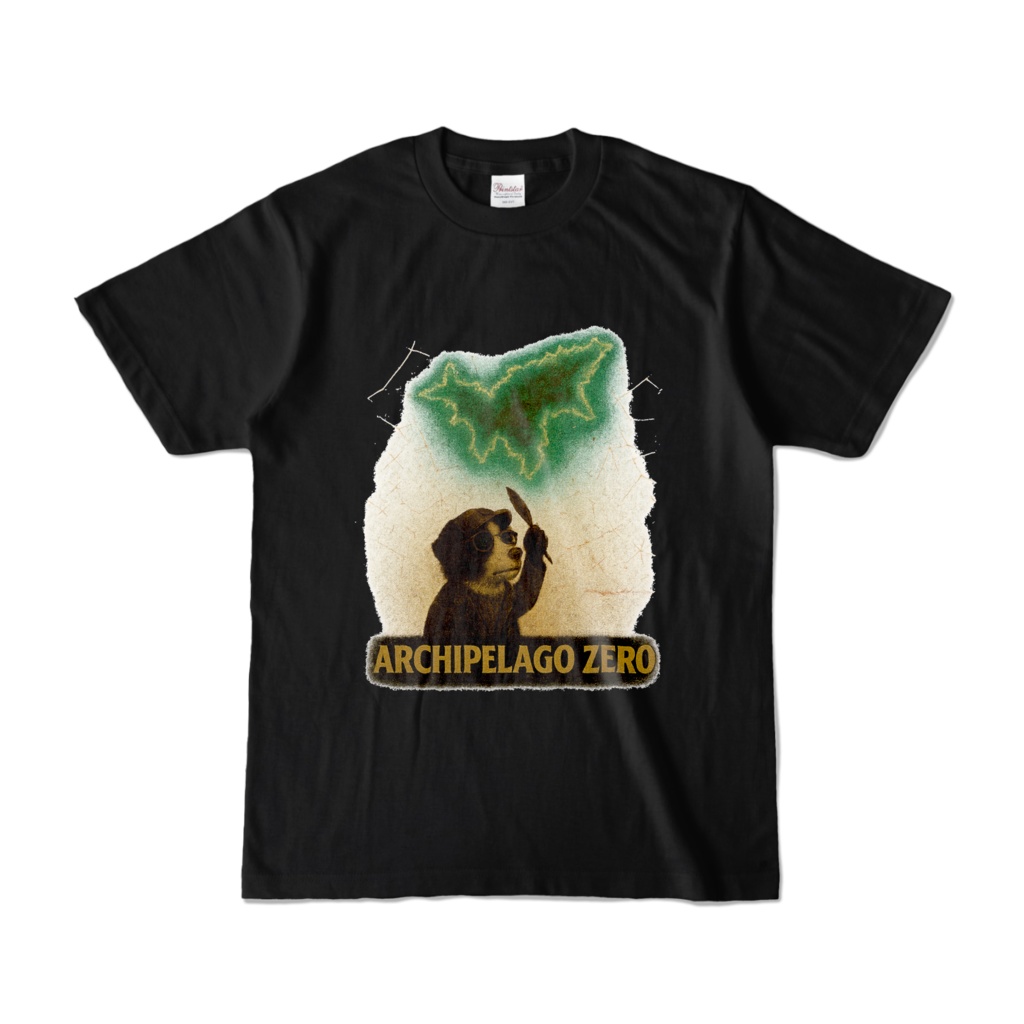 THEO – ARCHIPELAGO ZERO ヴィンテージTシャツ