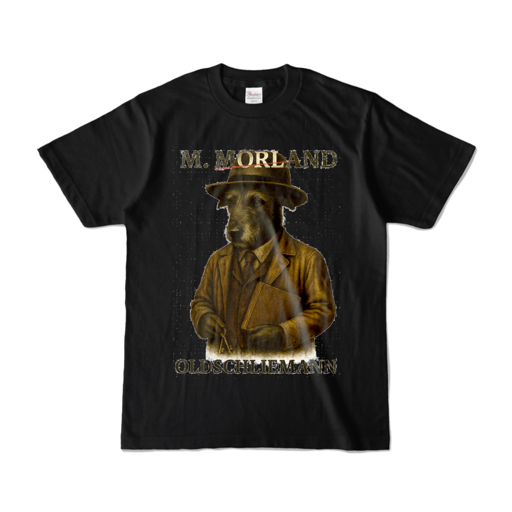 M. MORLAND – Archive Tee