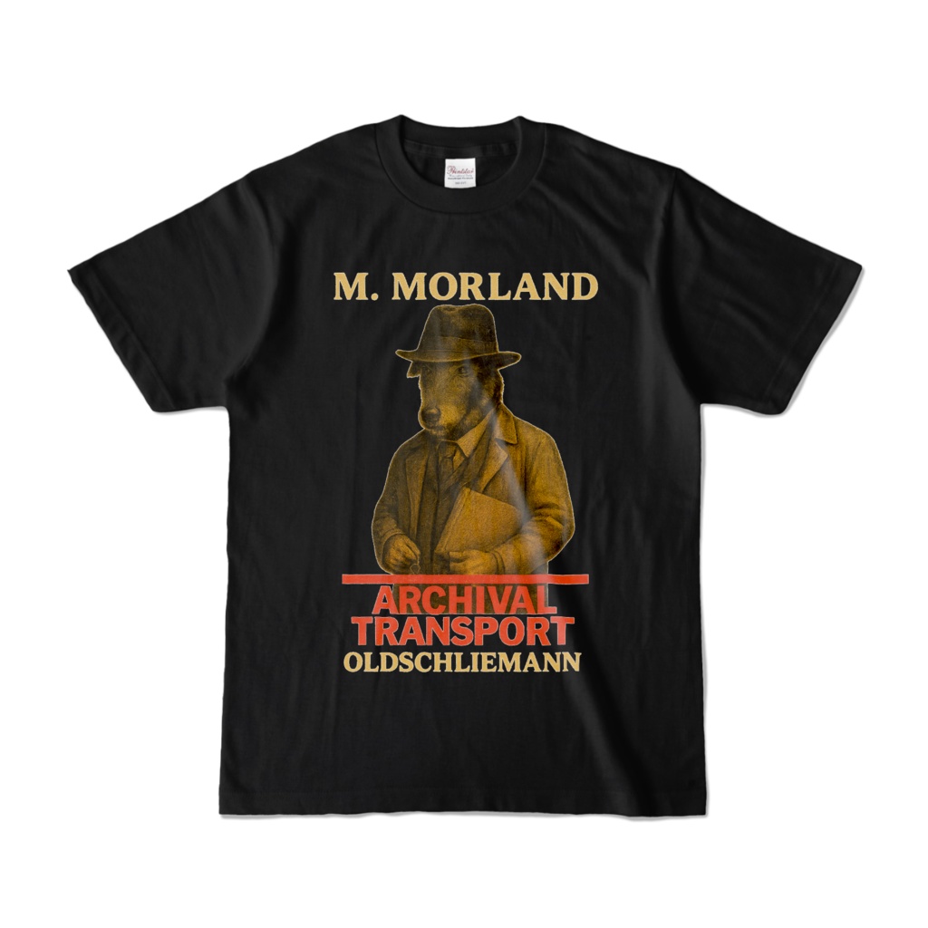 M. MORLAND – Archive Tee