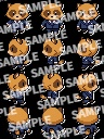 【pictSQUARE用アバターデータ】スーツのたぬき(ドット絵素材)