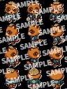 【pictSQUARE用アバターデータ】和服のたぬき(オス)(ドット絵素材)