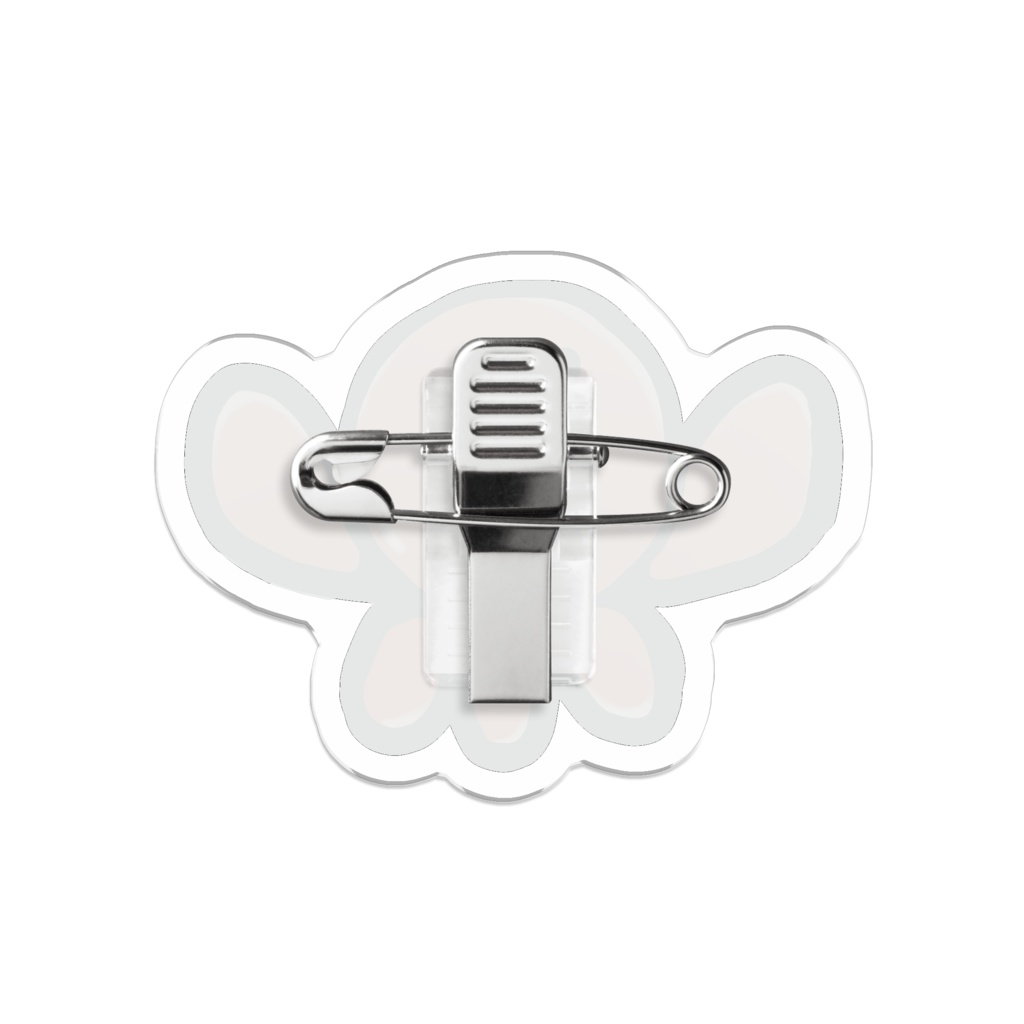 タコバッジ(通常)