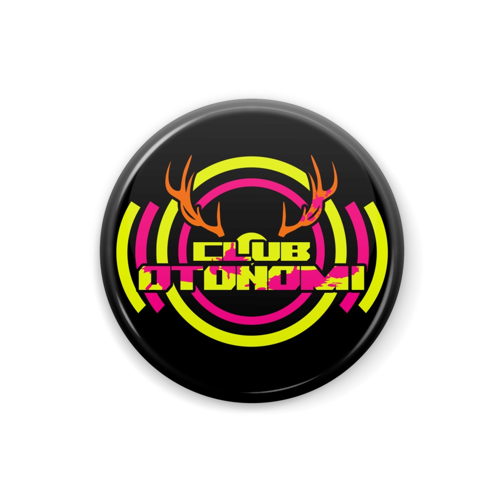 【OTONOMIグッズ】OTONOMI 選べる缶バッジ