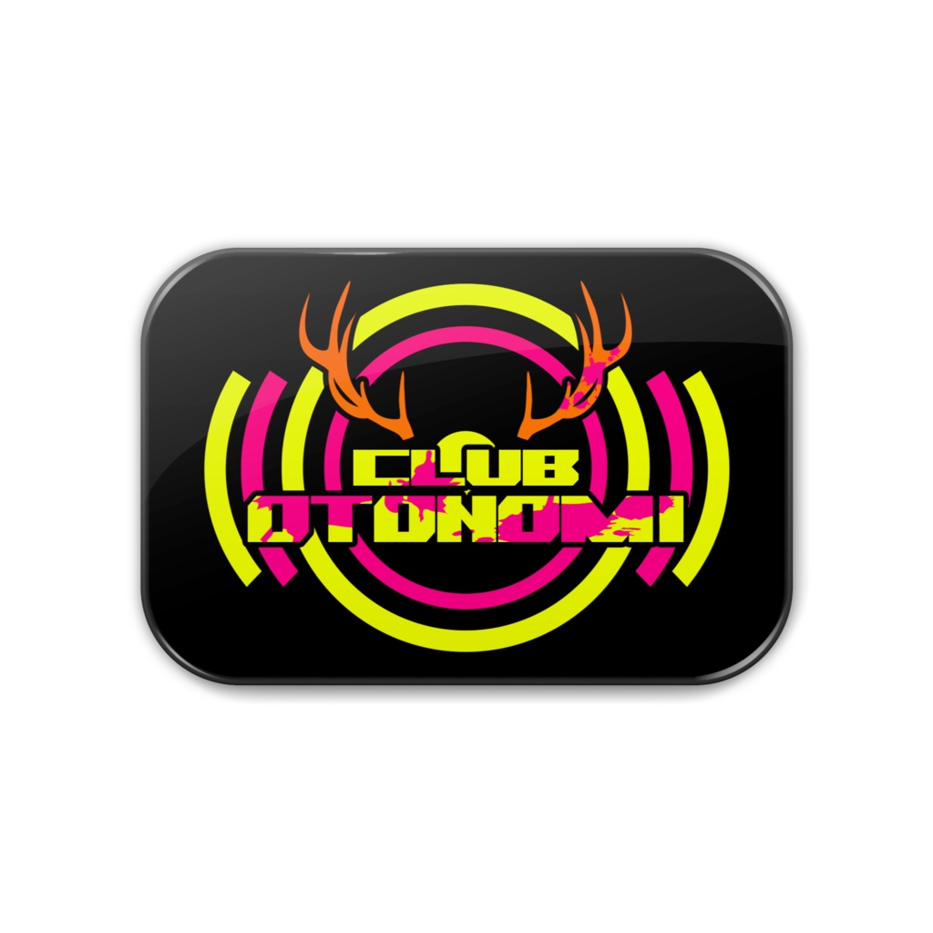 【OTONOMIグッズ】OTONOMI 選べる缶バッジ