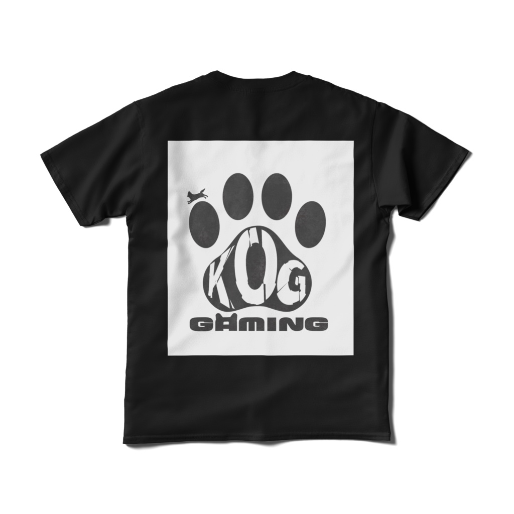 【KOG Gaming】コギゲーミング CR(チョーレア)必勝祈願Tシャツ