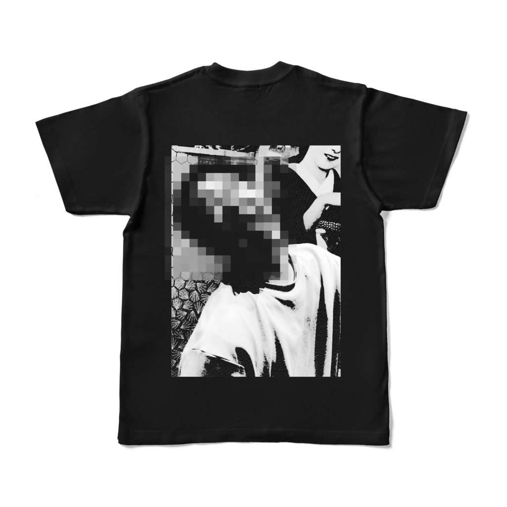 【Non-Delicacy】狂言Tシャツ