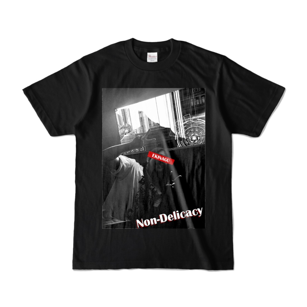 【Non-Delicacy】ノンデリTシャツ エキナグ版